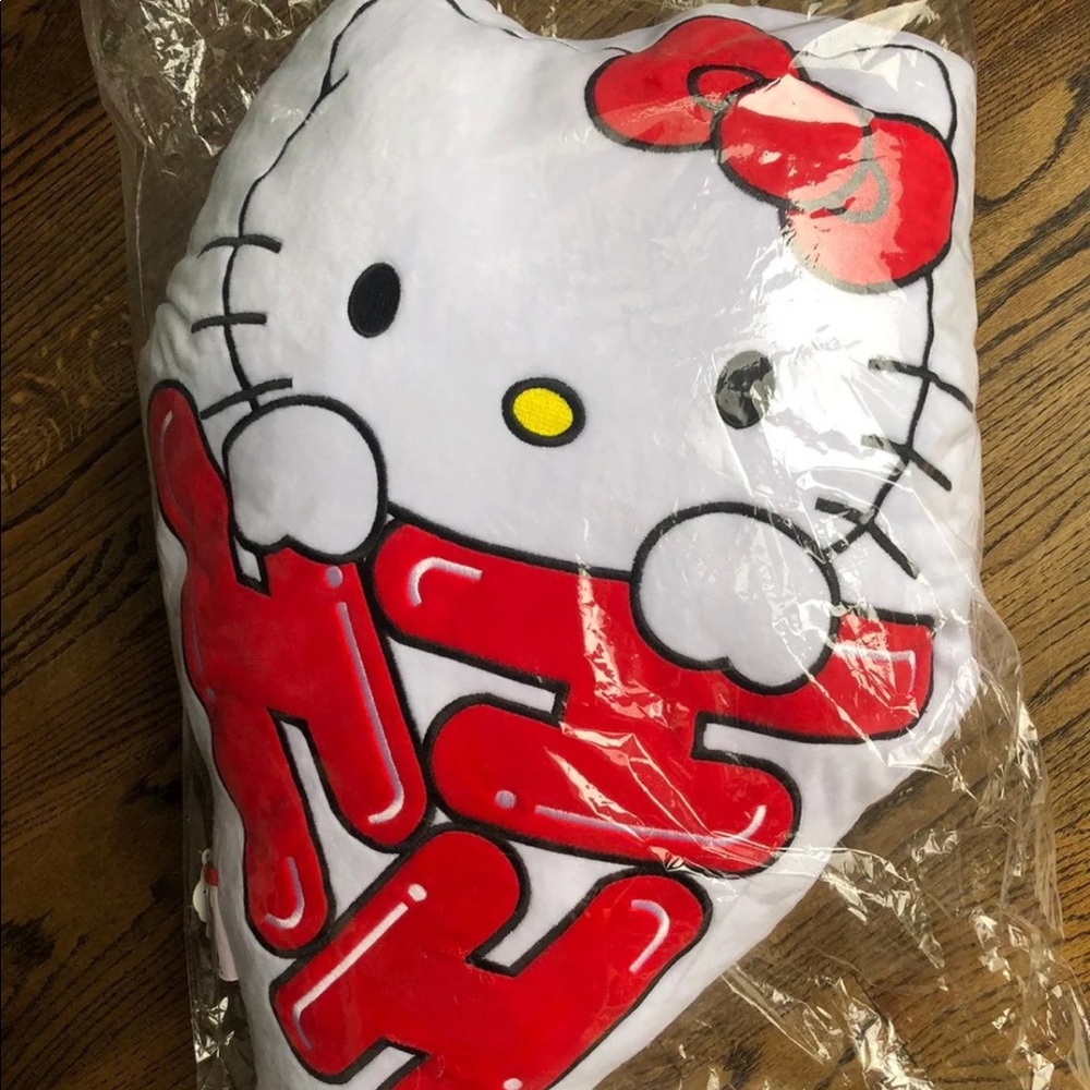 Hypeland X Hello Kitty 24” Plush Pillow Exclusive ComplexCon 2021